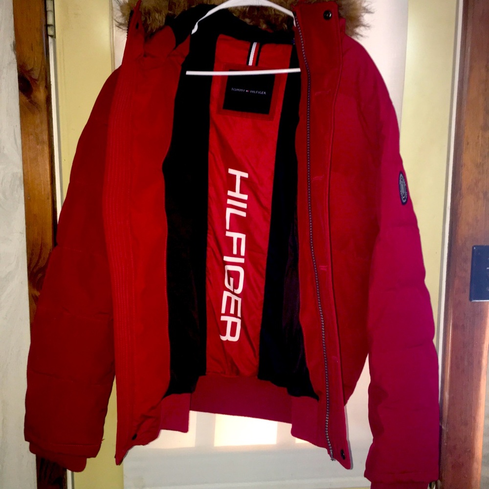 Tommy Hilfiger Jacket